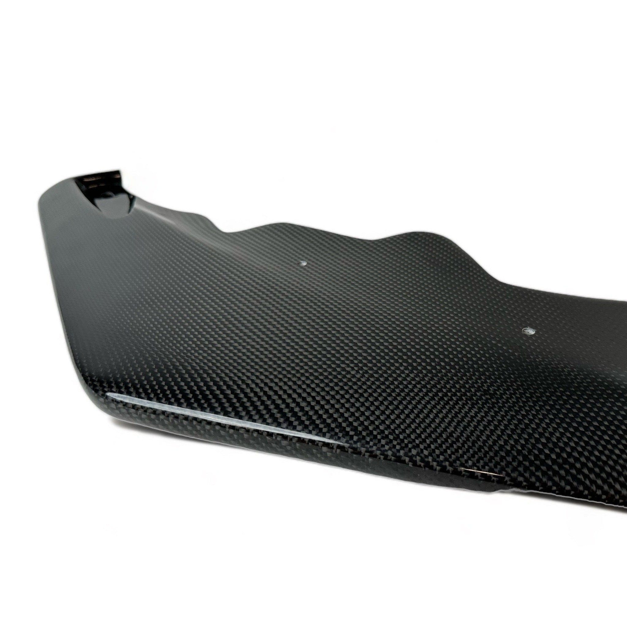 Noble CS Style Carbon Fiber Front Lip Spoiler Toyota GR86 2022-2026