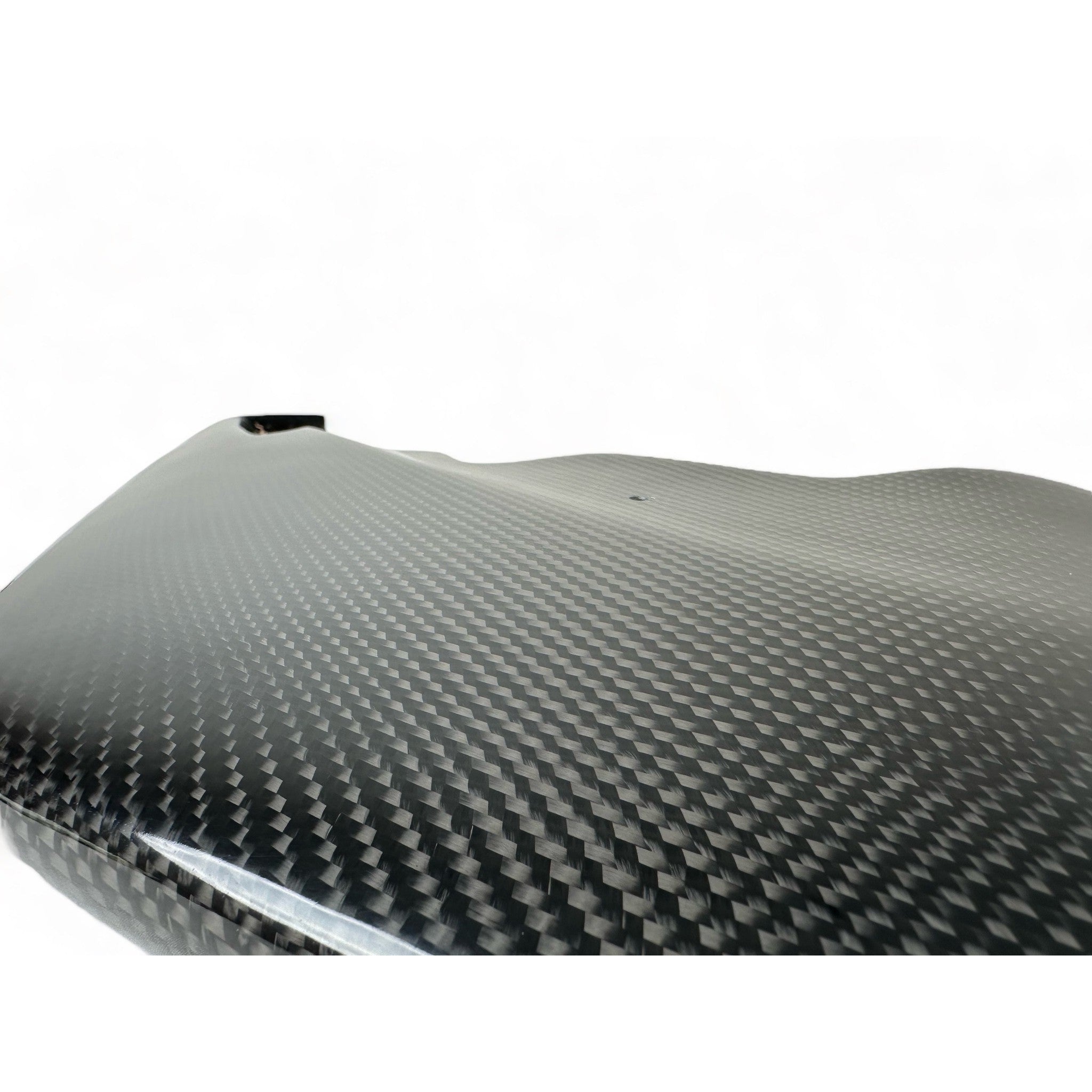 Noble CS Style Carbon Fiber Front Lip Spoiler Toyota GR86 2022-2026