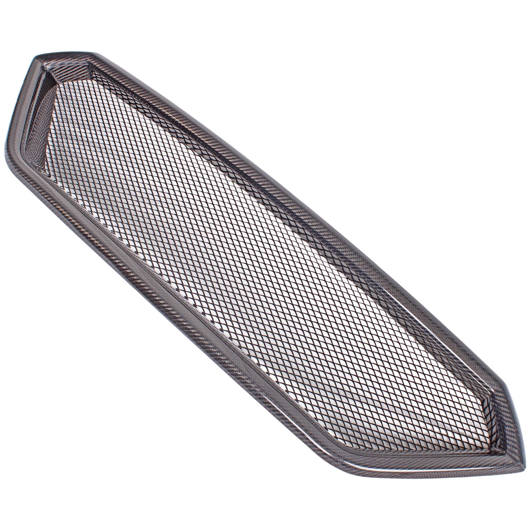 Noble CS Style Carbon Fiber Grille Subaru WRX 2022-2025
