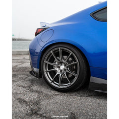 Noble CS Style Carbon Fiber Rear Bumper Lip Subaru BRZ / Toyota GR86 2022-2025