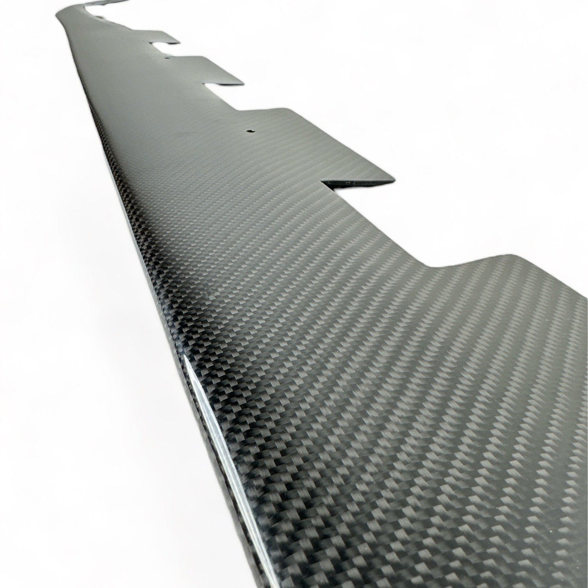 Noble CS Style Carbon Fiber Side Skirts Subaru BRZ 2022-2026 / Toyota GR86 2022-2026
