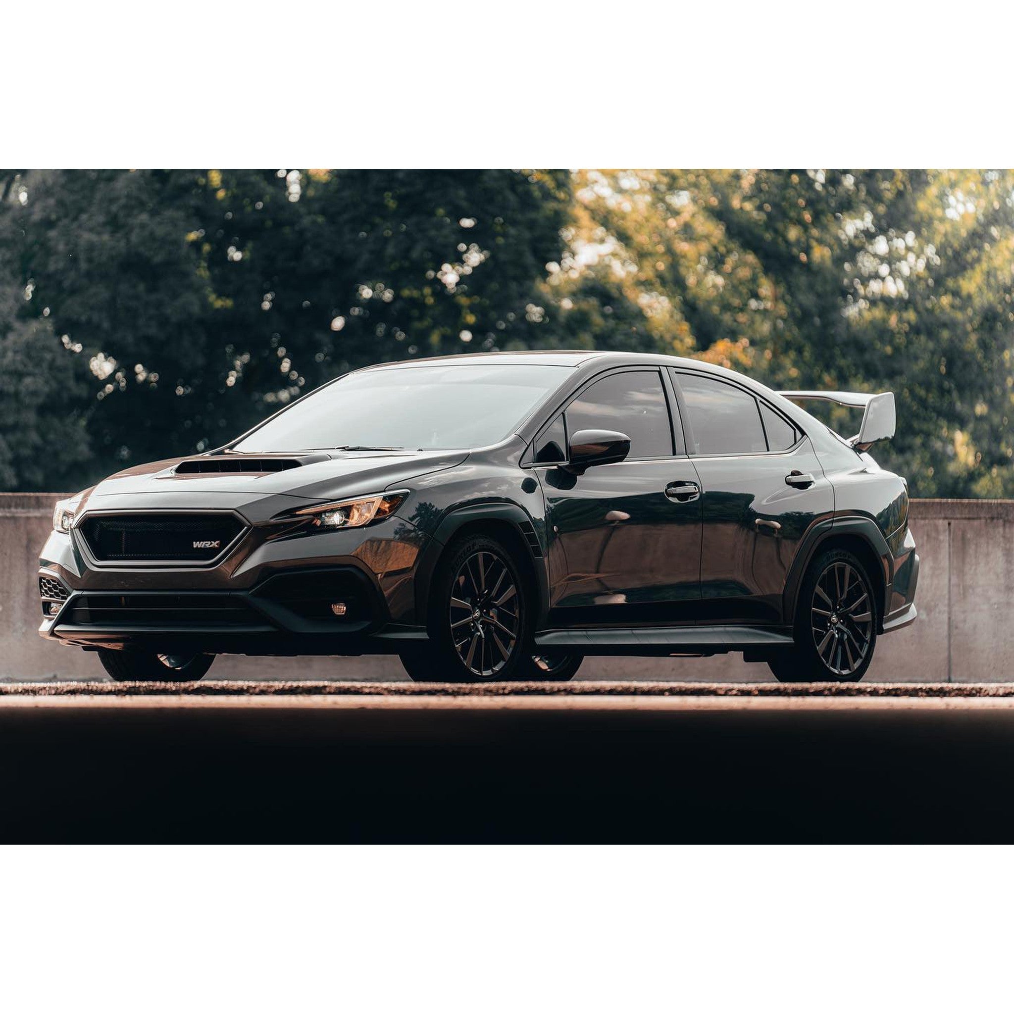 Noble CS Style Paint Matched ABS Grille Subaru WRX 2022-2026