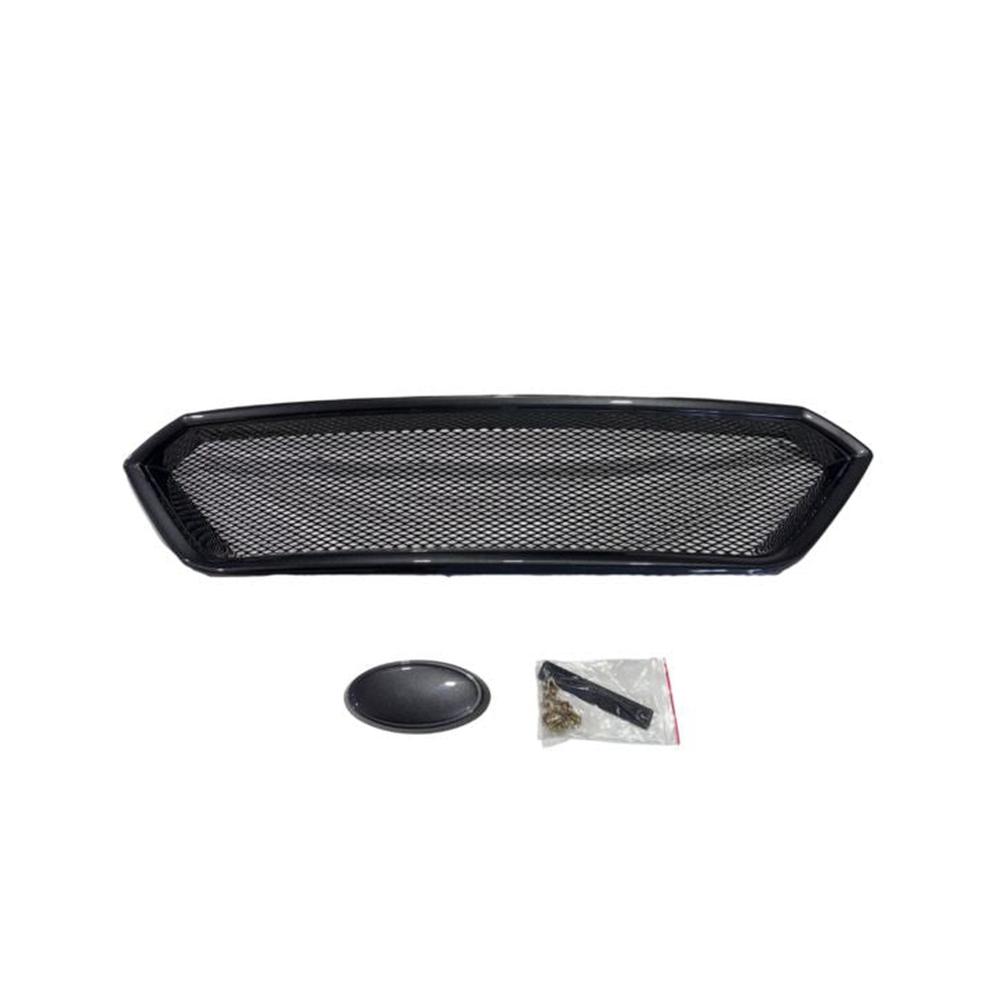 Noble CS Style Paint Matched ABS Grille Subaru WRX 2022-2026