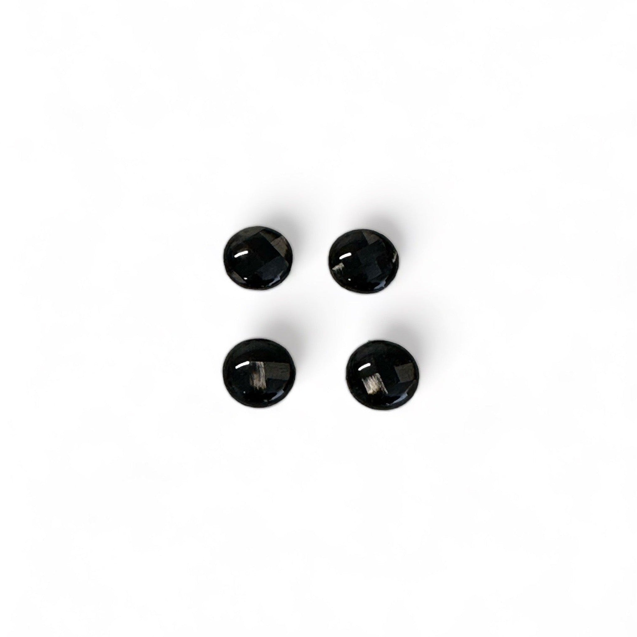 Noble Carbon Fiber AC Vent Control Knob Overlays Subaru WRX 2022-2026