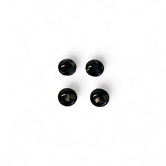 Noble Carbon Fiber AC Vent Control Knob Overlays Subaru WRX 2022-2026