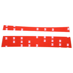 Noble Carbon Fiber Below AC Controls Trim Overlays 22-24 Subaru BRZ / Toyota GR86