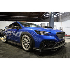 Noble Carbon Fiber Bulge Hood Scoop Version 1 Subaru WRX 2022-2026