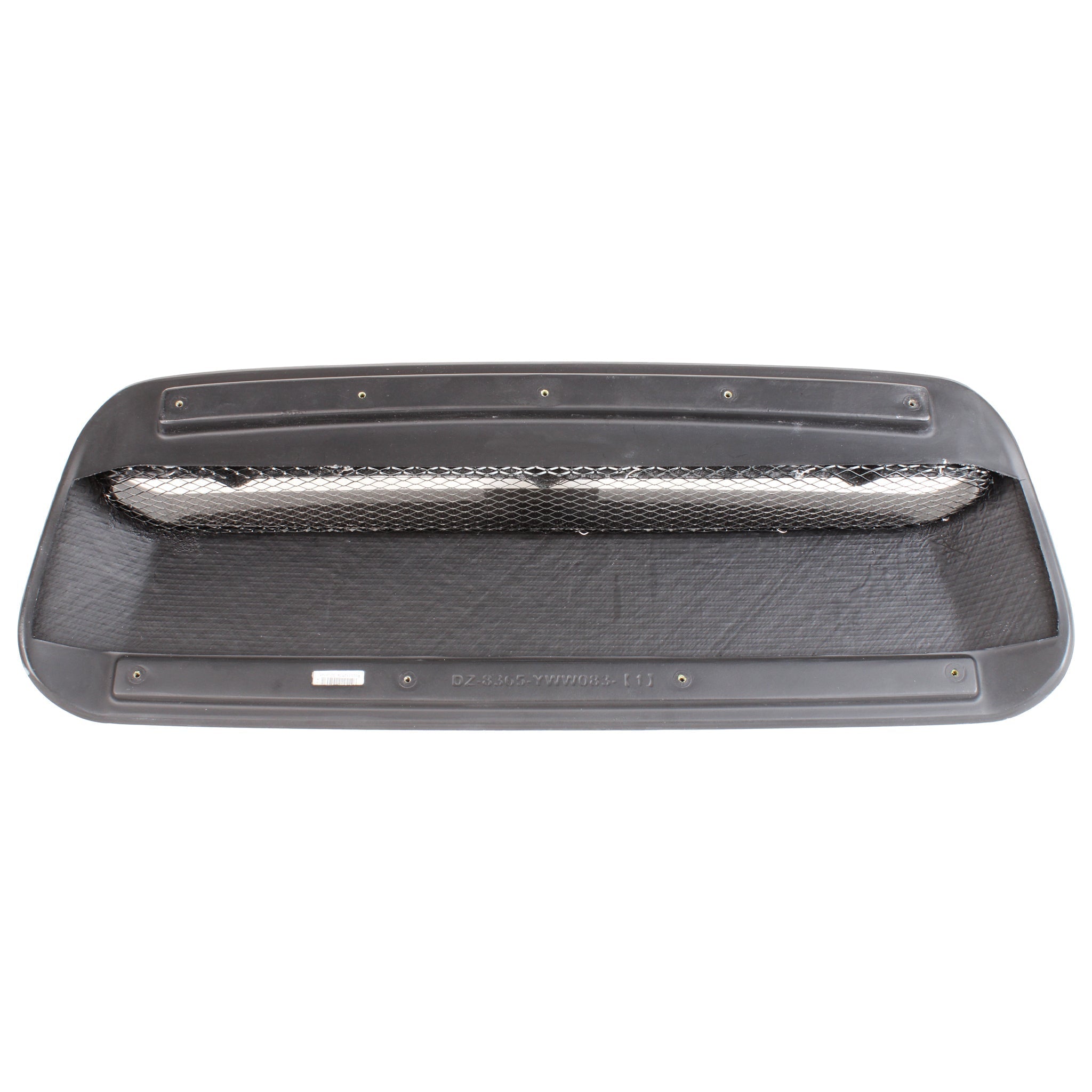 Noble Carbon Fiber Bulge Hood Scoop Version 1 Subaru WRX 2022-2026