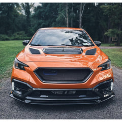 Noble Carbon Fiber CW Style Hood Vent - 2022-2025 WRX