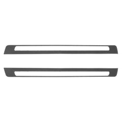 Noble Carbon Fiber Door Sill Overlays 2022-2026 Subaru BRZ / Toyota GR86