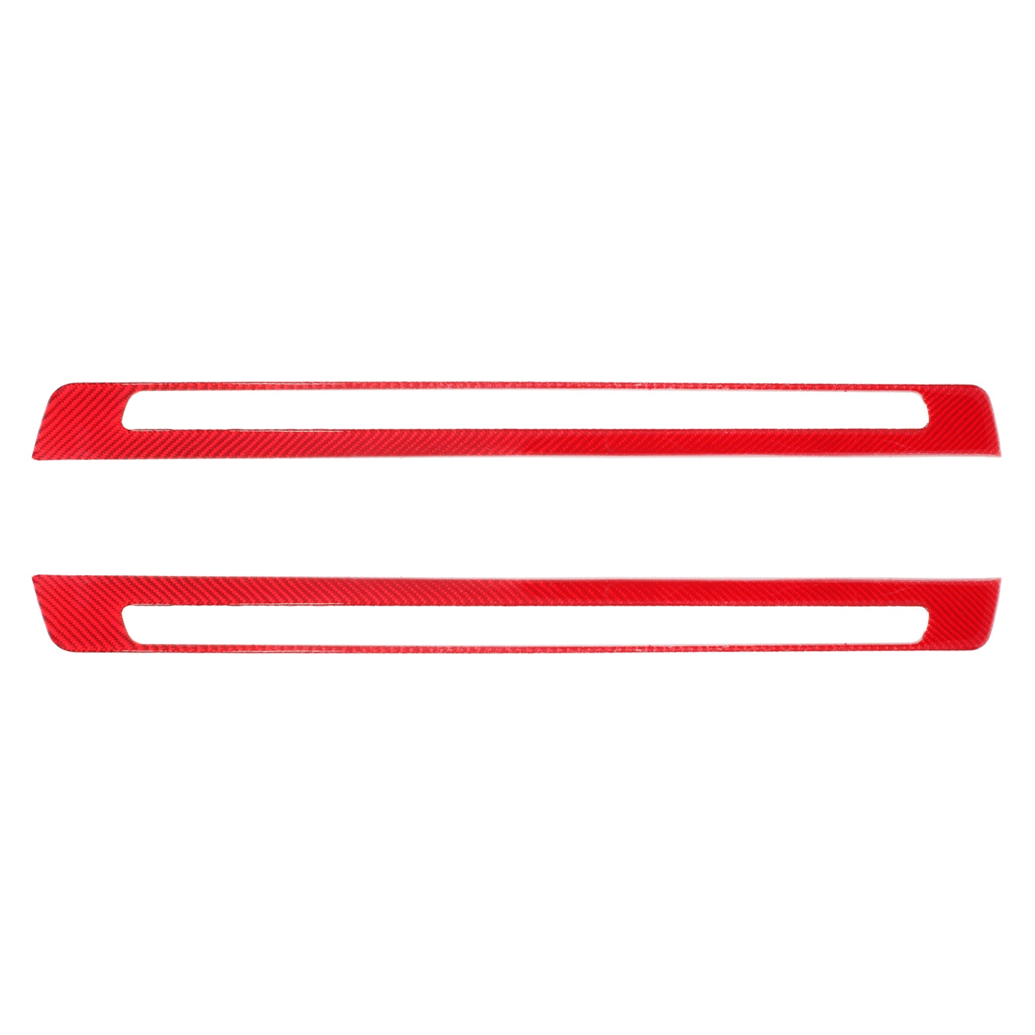 Noble Carbon Fiber Door Sill Overlays 2022-2026 Subaru BRZ / Toyota GR86