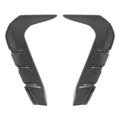 Noble Carbon Fiber Fender Vent Garnish Subaru BRZ / Toyota GR86 2022-2026