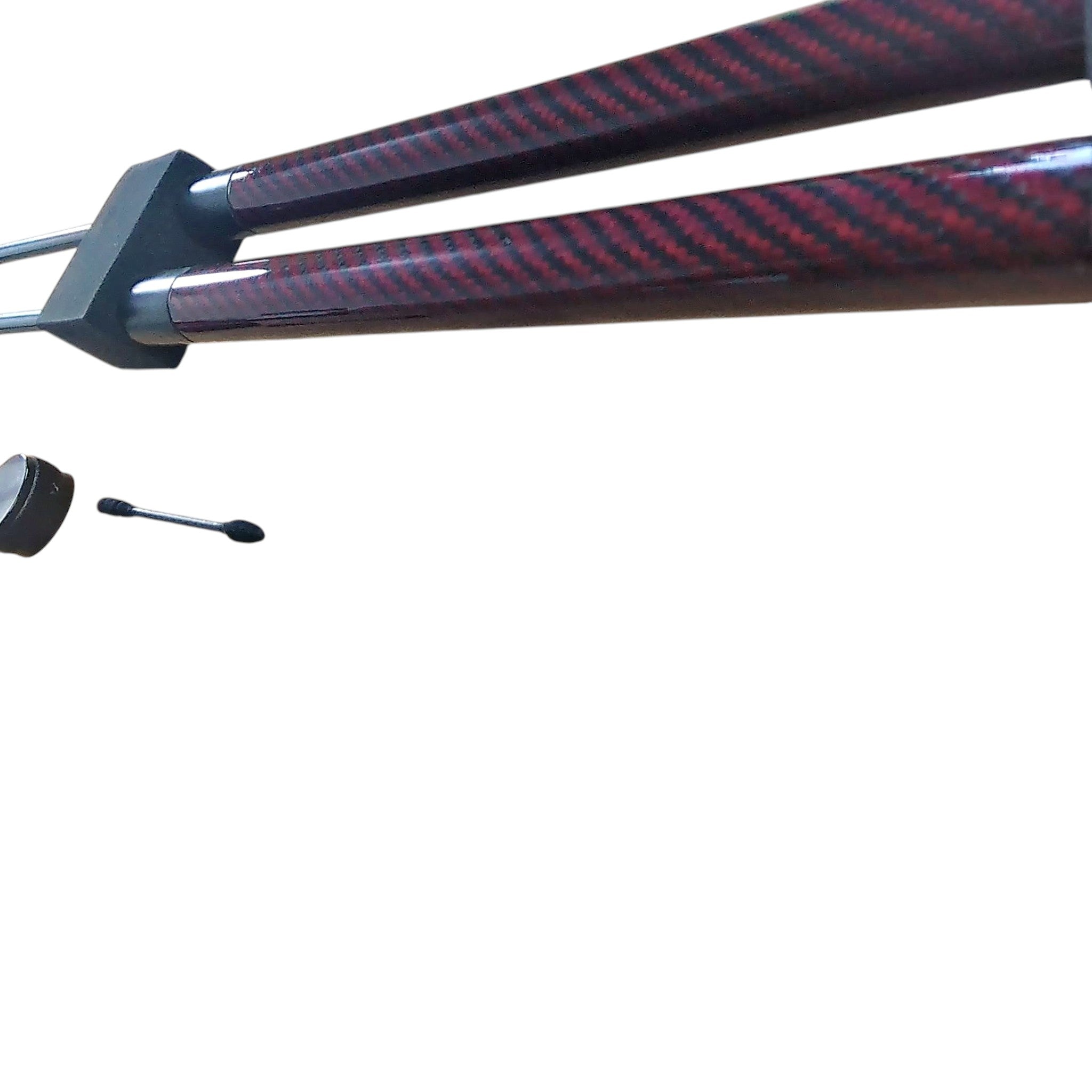 Noble Carbon Fiber Hood Struts Subaru WRX 2015-2021 / STI 2015-2021