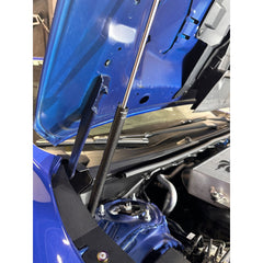 Noble Carbon Fiber Hood Struts Subaru WRX 2022-2025