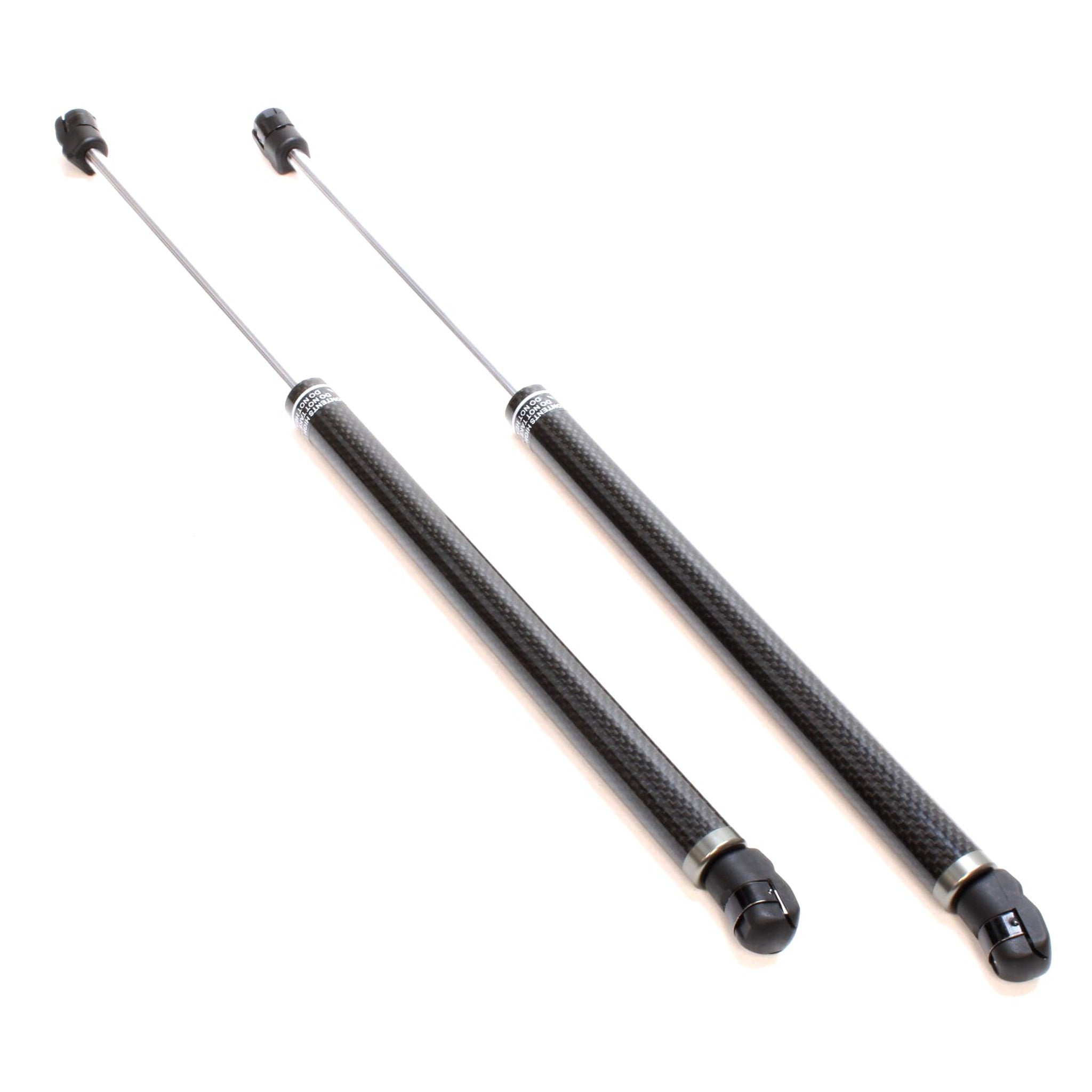 Noble Carbon Fiber Hood Struts Subaru WRX 2022-2026