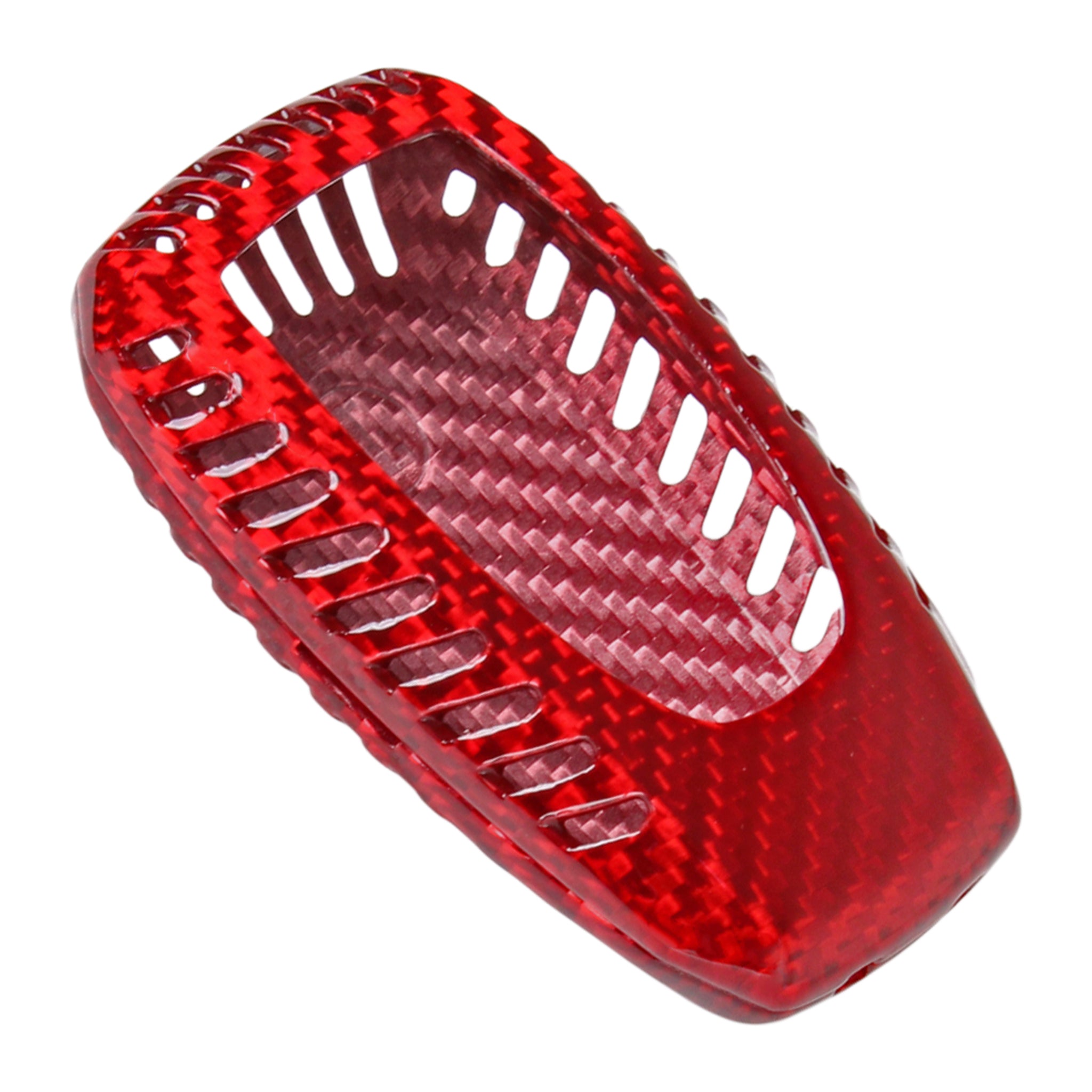 Noble Carbon Fiber Key Shell Subaru WRX / BRZ / Toyota GR86 2022-2026