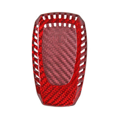 Noble Carbon Fiber Key Shell Subaru WRX / BRZ / Toyota GR86 2022-2026