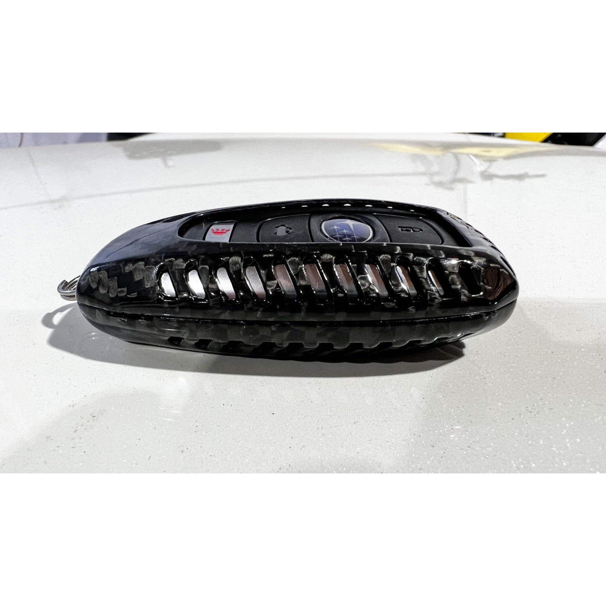Noble Carbon Fiber Key Shell Subaru WRX / BRZ / Toyota GR86 2022-2026
