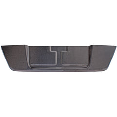 Noble Carbon Fiber License Plate Panel Subaru WRX 2022-2026