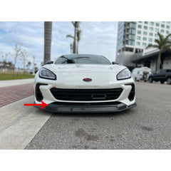 Noble Carbon Fiber Lower Bumper Cover Subaru BRZ 2022-2026