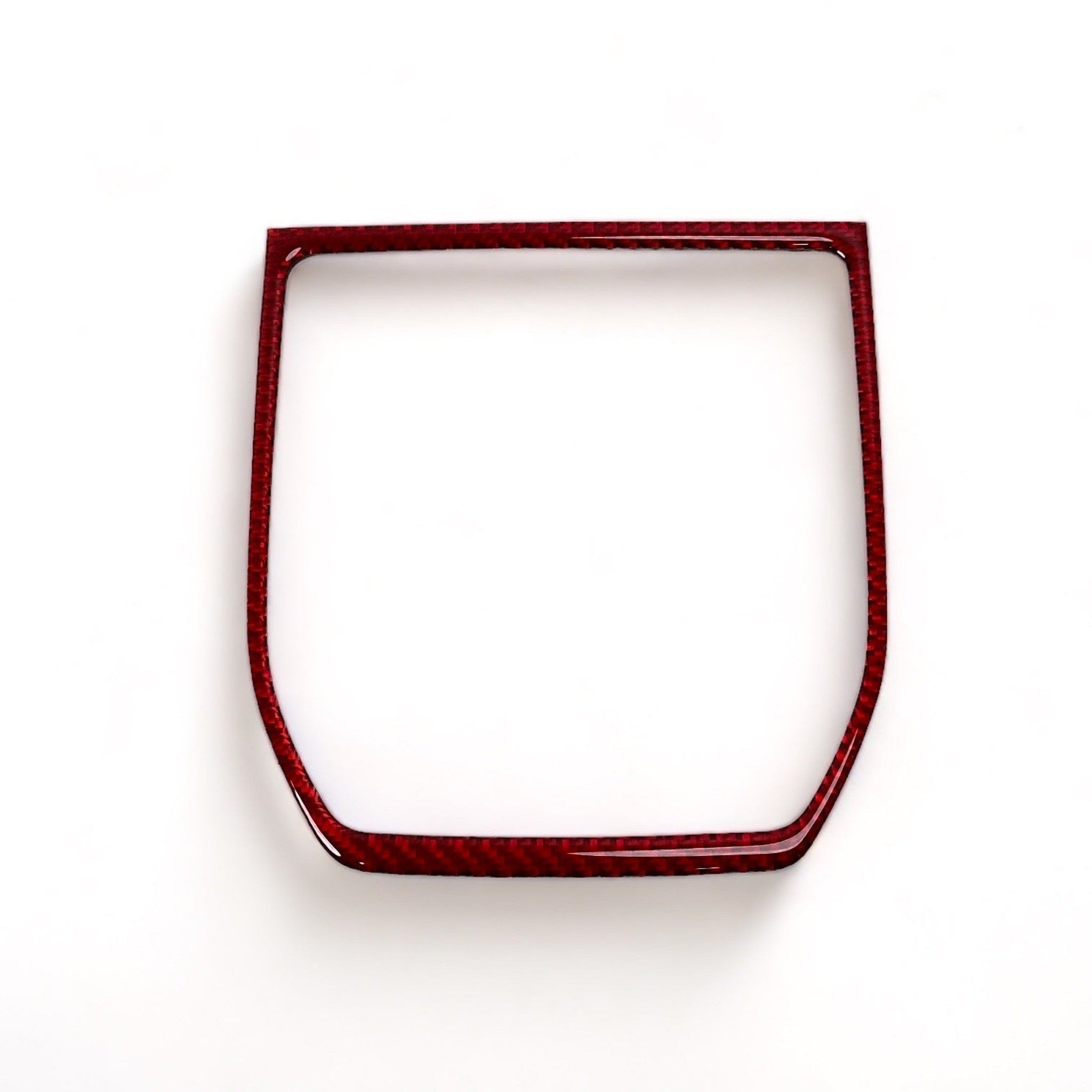 Noble Carbon Fiber Manual Shifter Trim Overlay Subaru WRX 2022-2025