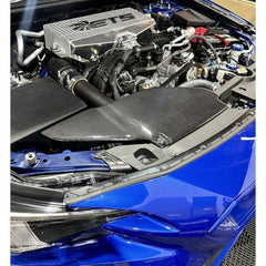 Noble Carbon Fiber OE Style Intake Duct Subaru WRX 2022-2026 | 22WRX.INTDCTOE.CF