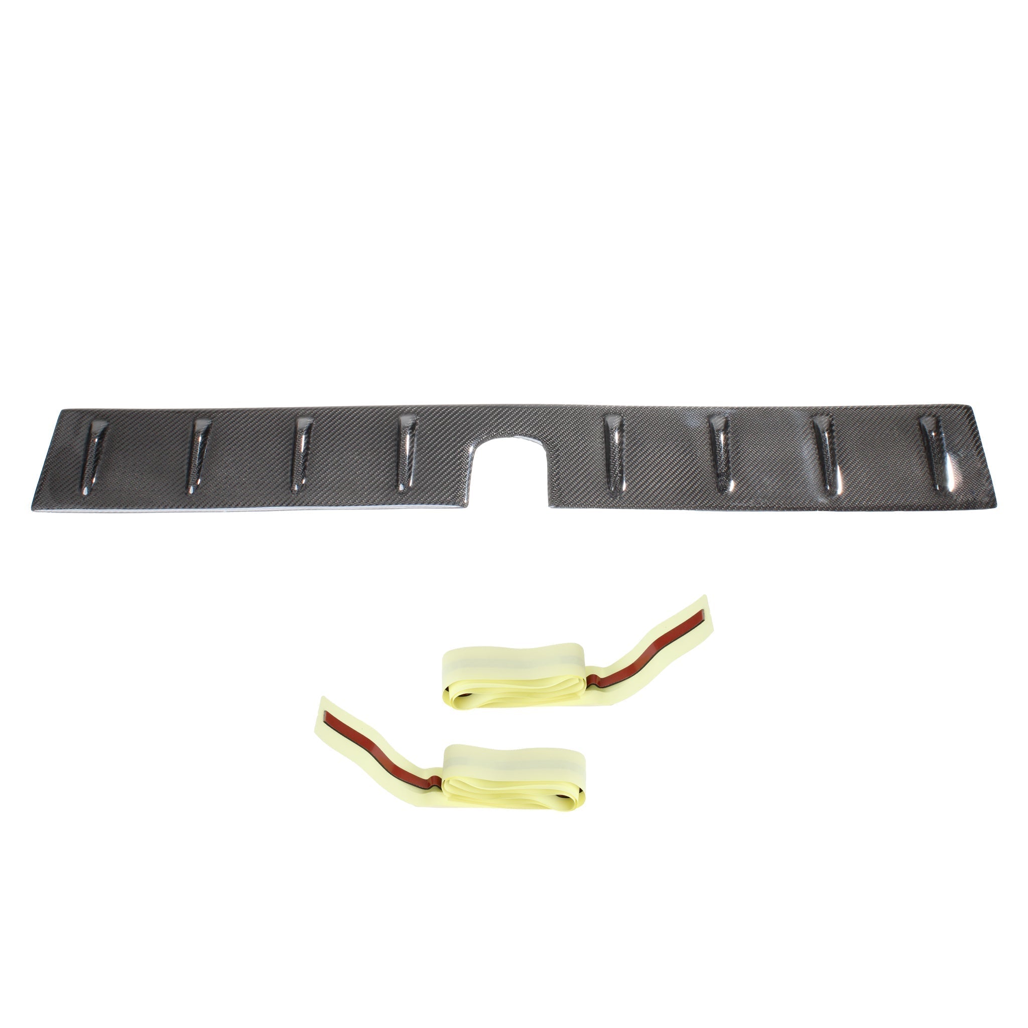 Noble Carbon Fiber OE Style Vortex Generator Subaru BRZ / Toyota GR86 2022-2026