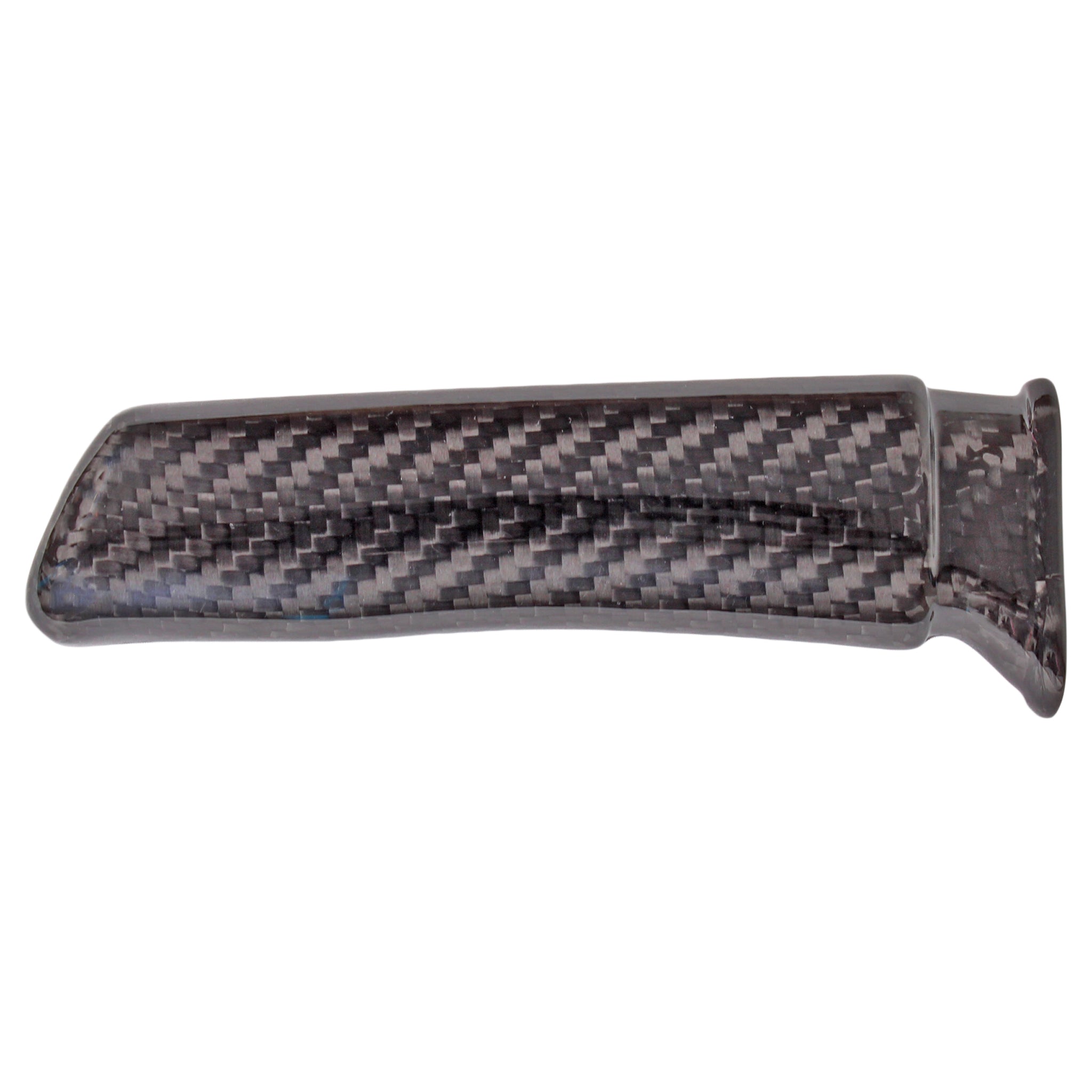 Noble Carbon Fiber OE Style eBrake Handle 2008-2025 Subaru WRX / BRZ / 2017-2026 Toyota GR86