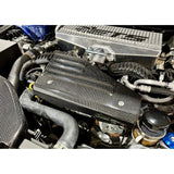 Noble Carbon Fiber Pulley Cover Subaru WRX 2022-2024