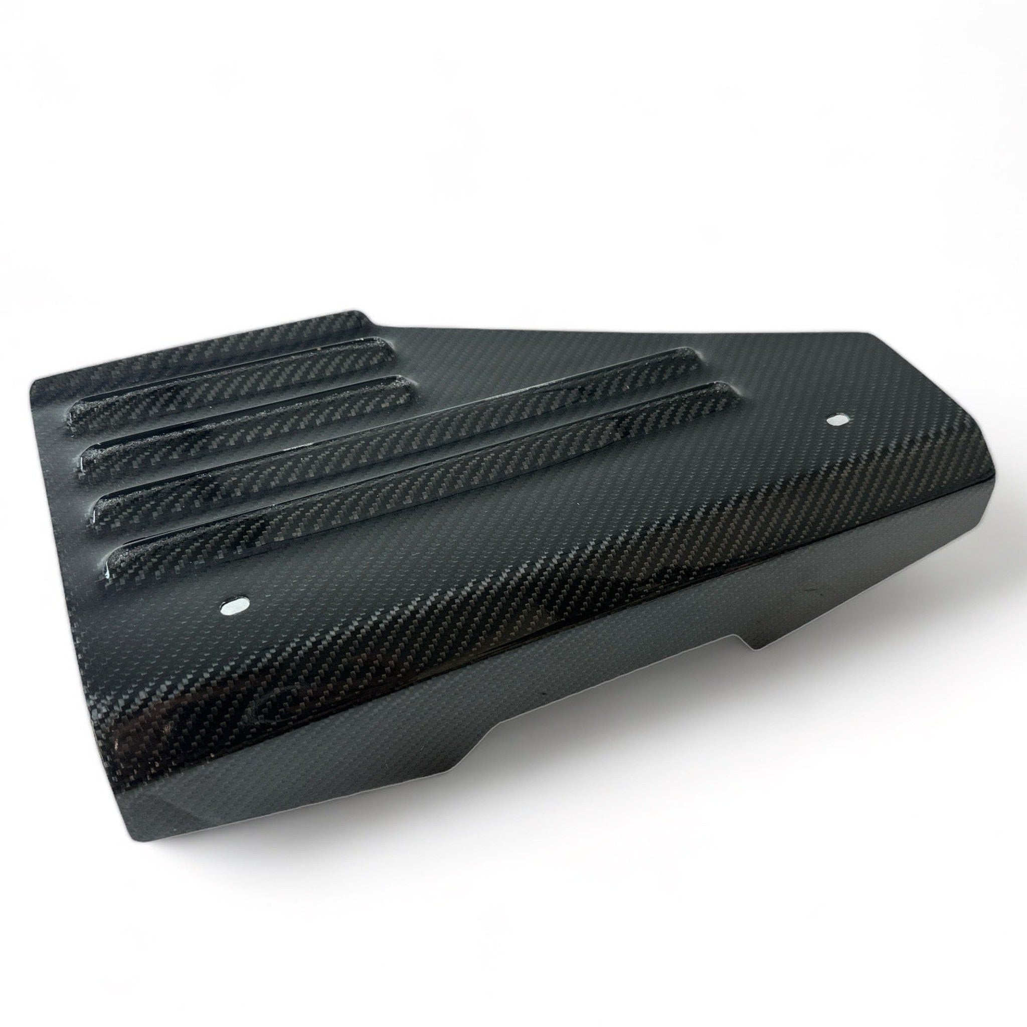 Noble Carbon Fiber Pulley Cover Subaru WRX 2022-2026
