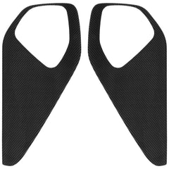 Noble Carbon Fiber Rear Speaker Panel Overlays Subaru BRZ / Toyota GR86 2022-2026