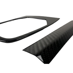 Noble Carbon Fiber Shifter Cover MT Subaru BRZ 2022-2026 / Toyota GR86 2022-2026