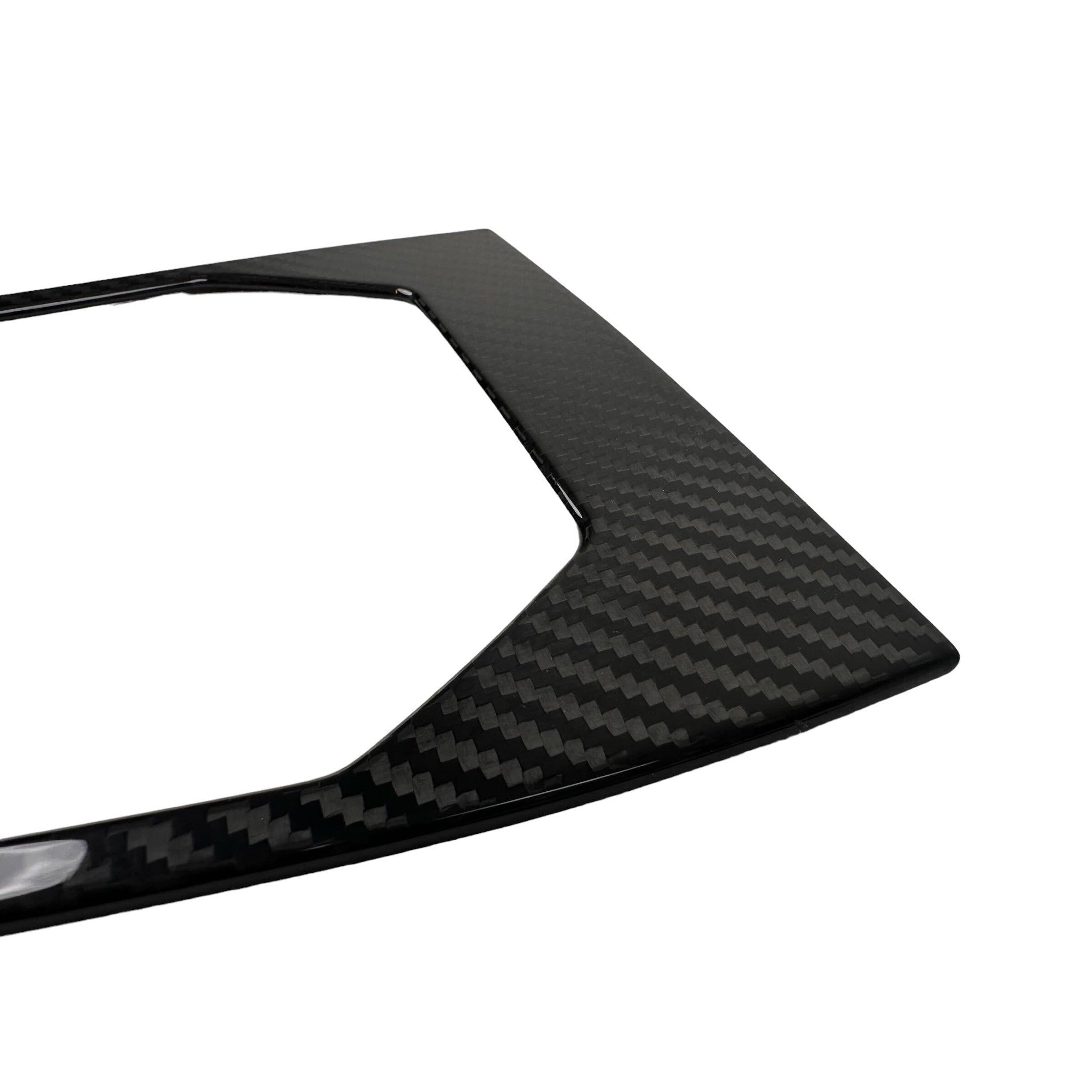 Noble Carbon Fiber Shifter Cover MT Subaru BRZ 2022-2026 / Toyota GR86 2022-2026