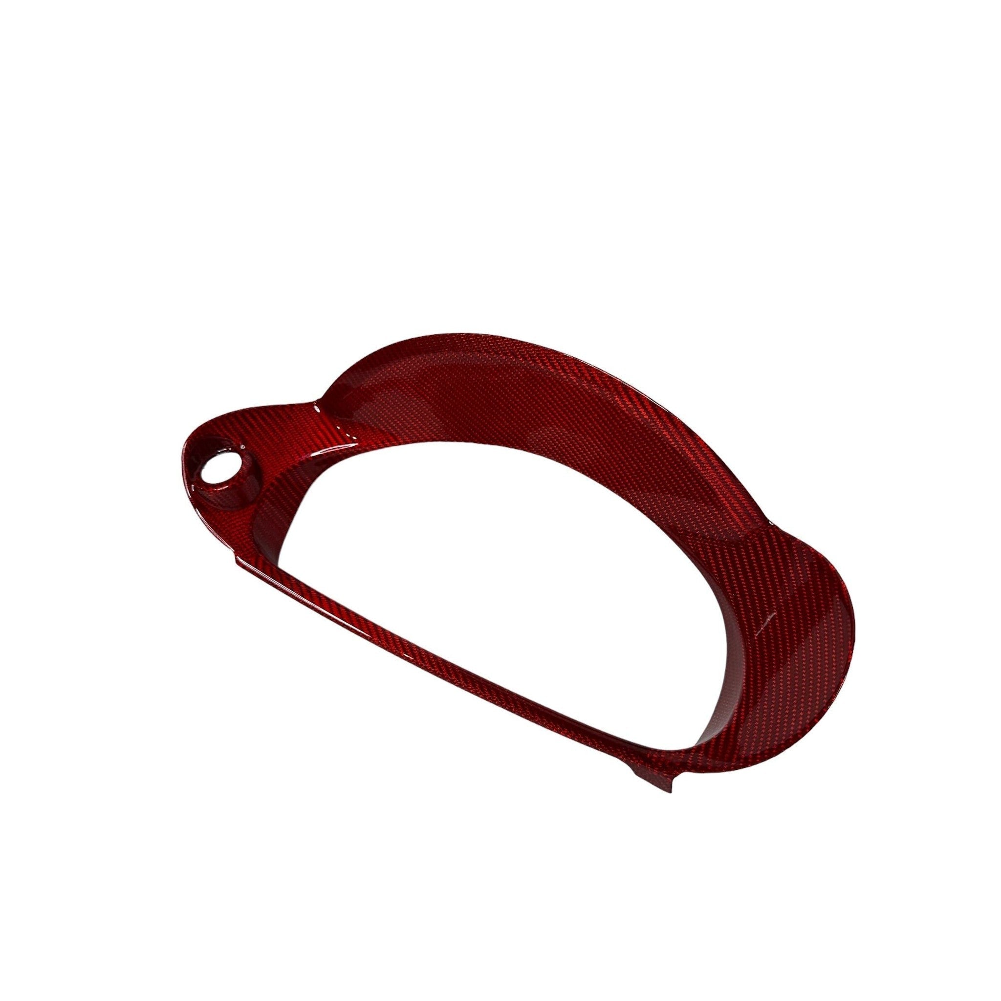 Noble Carbon Fiber Speedometer Cluster Trim Subaru BRZ 2022-2026