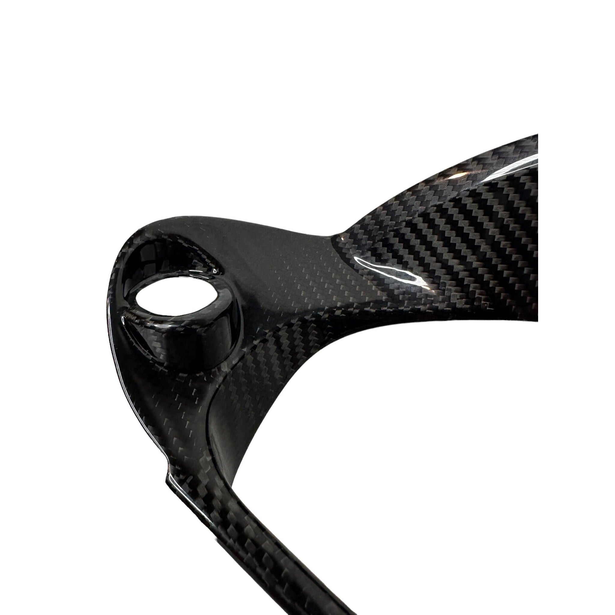 Noble Carbon Fiber Speedometer Cluster Trim Subaru BRZ 2022-2026