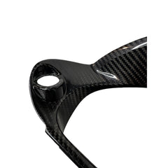 Noble Carbon Fiber Speedometer Cluster Trim Subaru BRZ 2022-2026