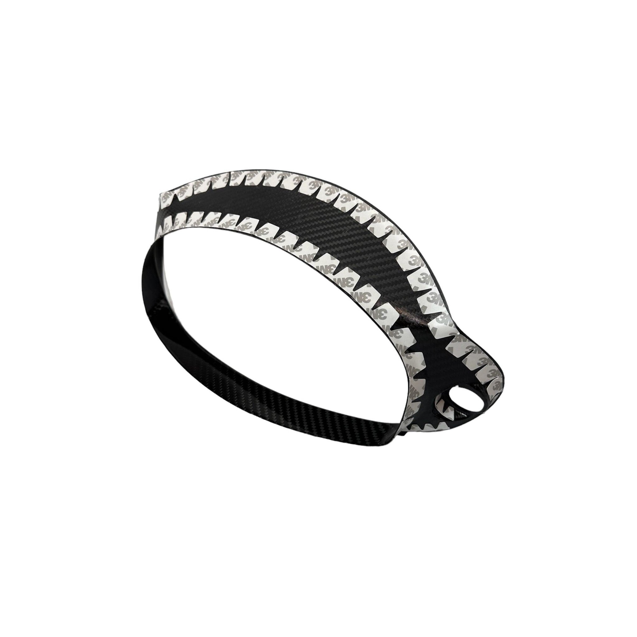 Noble Carbon Fiber Speedometer Cluster Trim Subaru BRZ 2022-2026