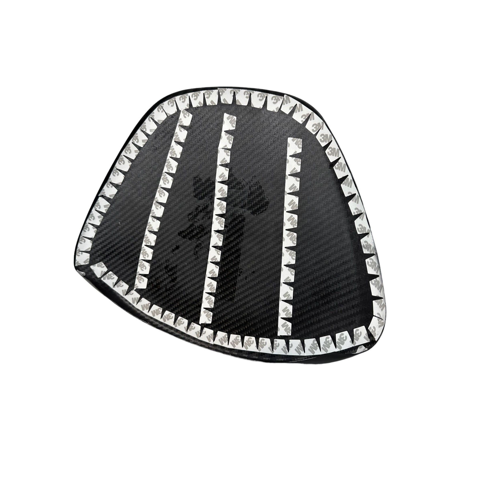 Noble Carbon Fiber Speedometer Cluster Visor Cover Subaru BRZ 2022-2026