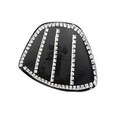 Noble Carbon Fiber Speedometer Cluster Visor Cover Subaru BRZ 2022-2026