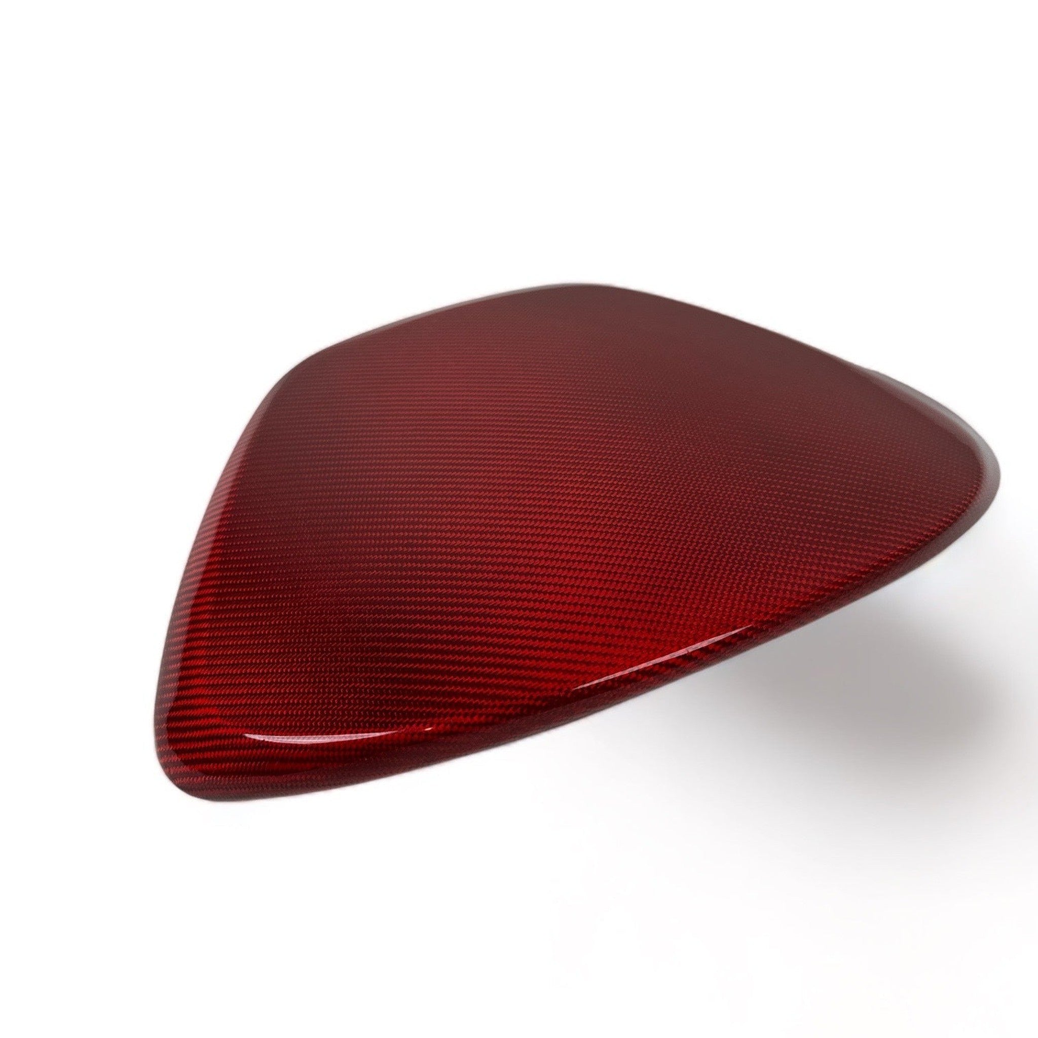 Noble Carbon Fiber Speedometer Cluster Visor Cover Subaru BRZ 2022-2026