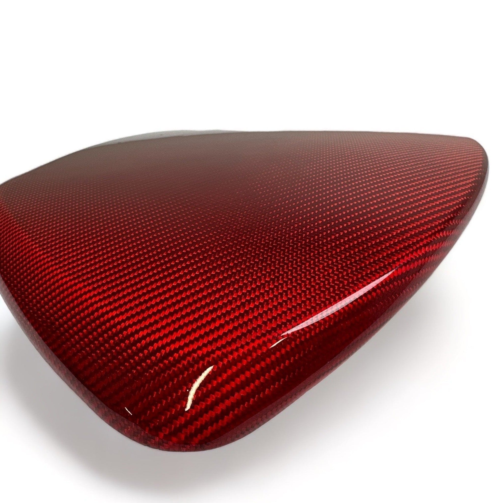 Noble Carbon Fiber Speedometer Cluster Visor Cover Subaru BRZ 2022-2026