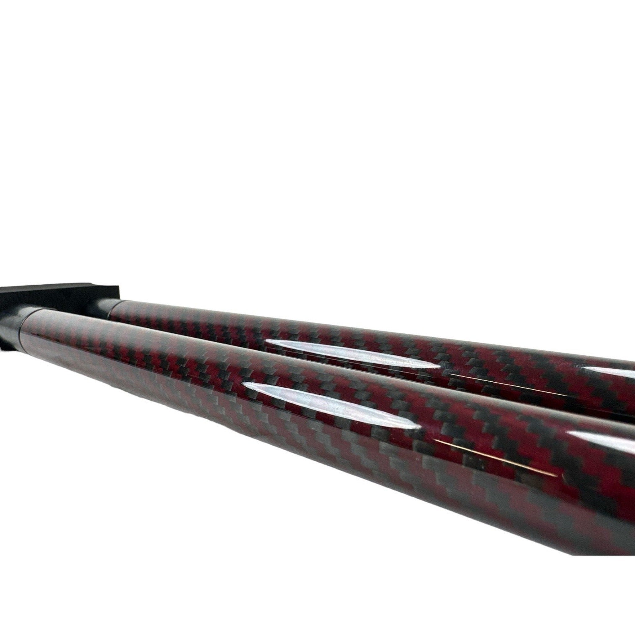 Noble Carbon Kevlar Hood Struts Gen 2 Subaru BRZ 2022-2026 / Toyota GR86 2022-2026