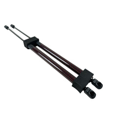 Noble Carbon Kevlar Hood Struts Gen 2 Subaru BRZ 2022-2026 / Toyota GR86 2022-2026