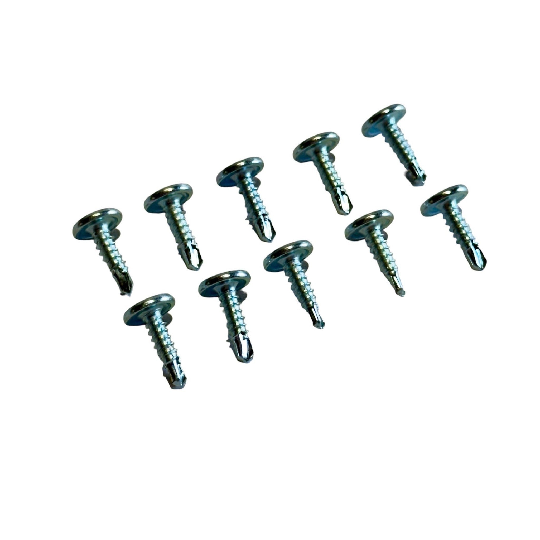 Noble DMK Style ABS Rear Spoilers / Spats (Gloss Black) - 2022-2026 WRX