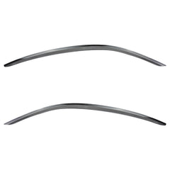 Noble DMK Style Rain Guards Subaru BRZ 2022-2025 / Toyota GR86 2022-2025