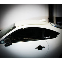 Noble DMK Style Rain Guards Subaru BRZ 2022-2026 / Toyota GR86 2022-2026