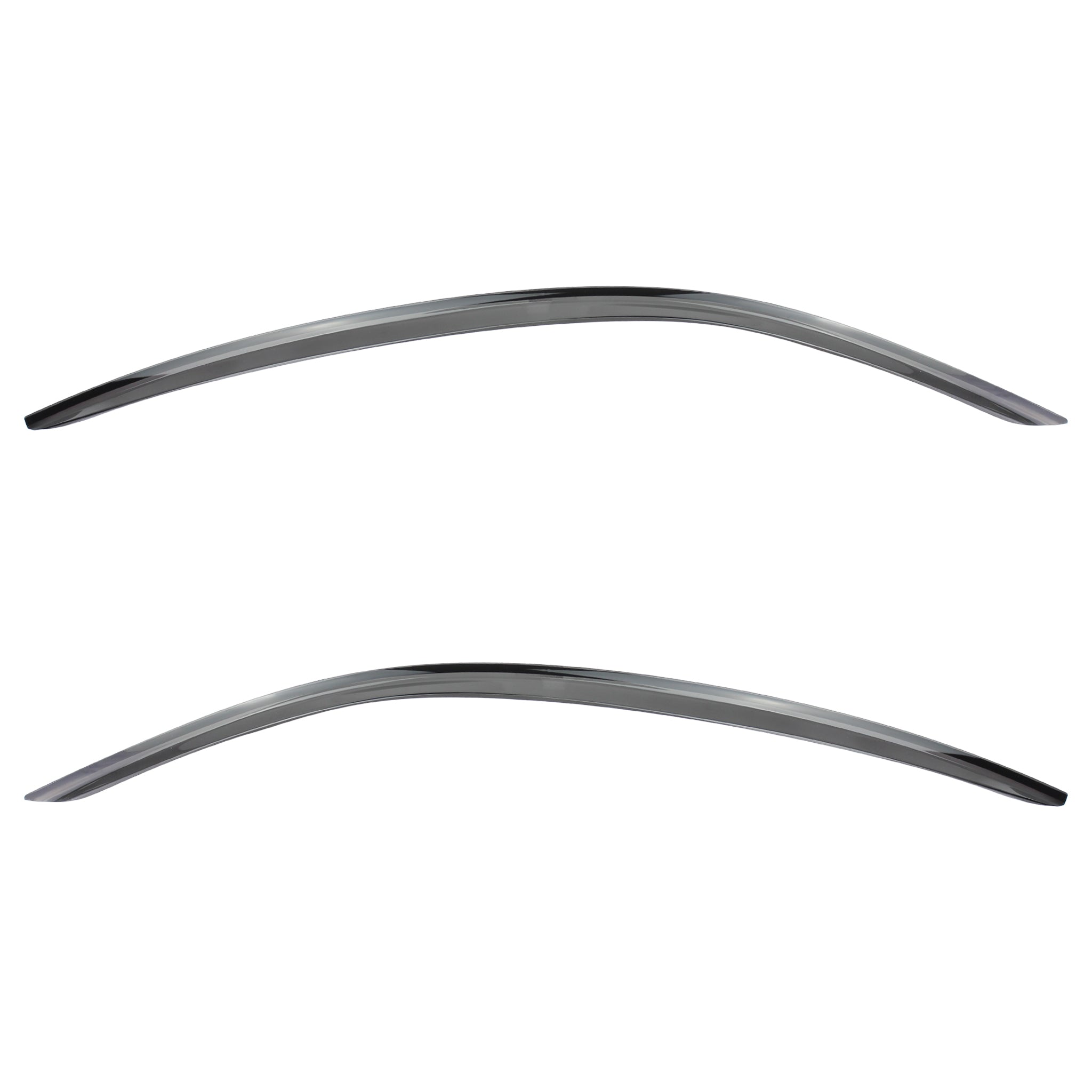 Noble DMK Style Rain Guards Subaru BRZ 2022-2026 / Toyota GR86 2022-2026