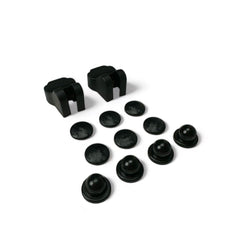 Noble Door Bolt Cover Kit Subaru BRZ 2022-2025 / Toyota GR86 2022-2025