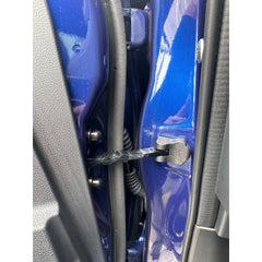 Noble Door Bolt Cover Kit Subaru BRZ 2022-2026 / Toyota GR86 2022-2026
