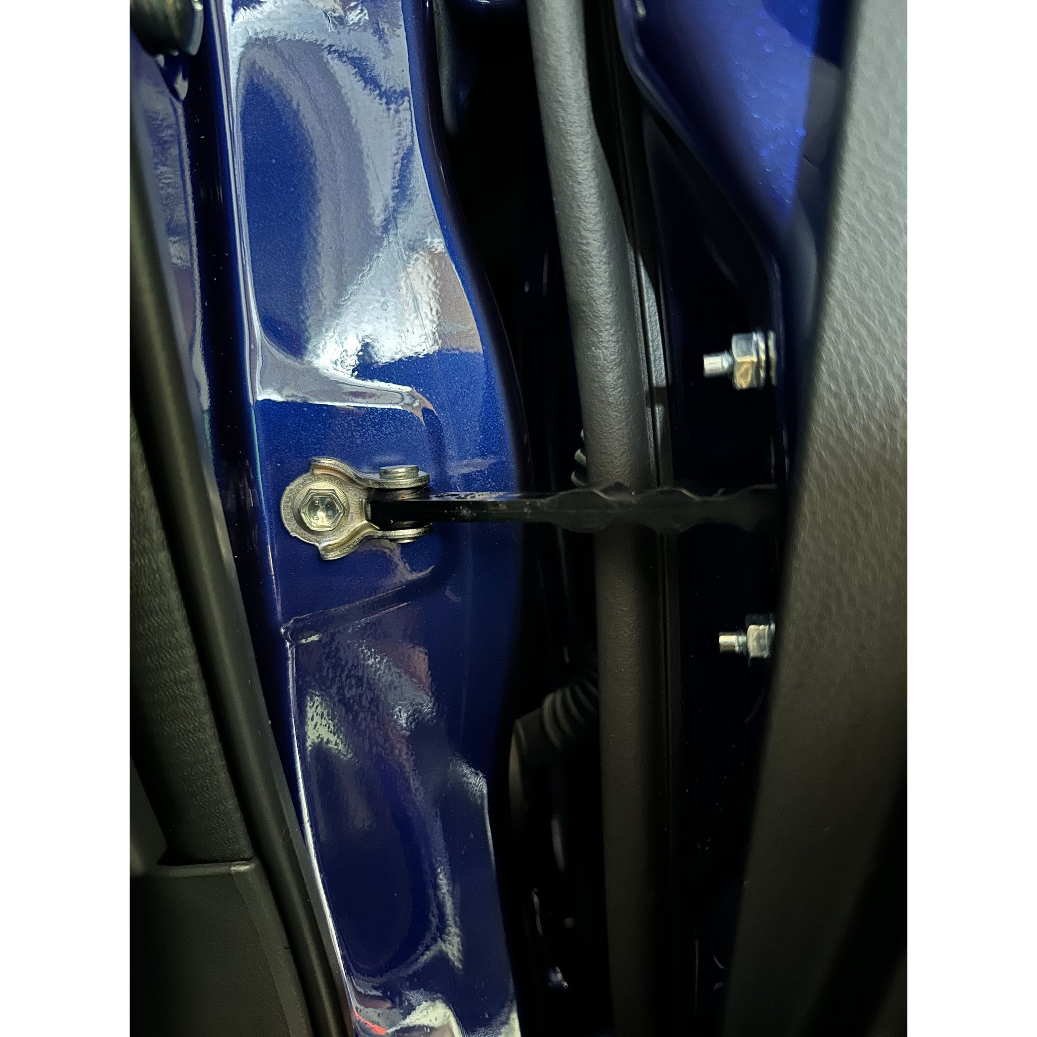 Noble Door Bolt Cover Kit Subaru BRZ 2022-2026 / Toyota GR86 2022-2026